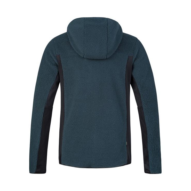 HANNAH KODIAK HOODY stratified sea/anthracite