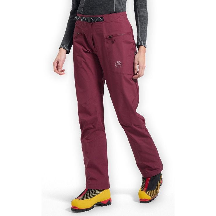 LA SPORTIVA Alpine Guide GTX Performance Pants W Redwood