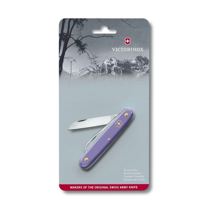 VICTORINOX zahrad.fialový