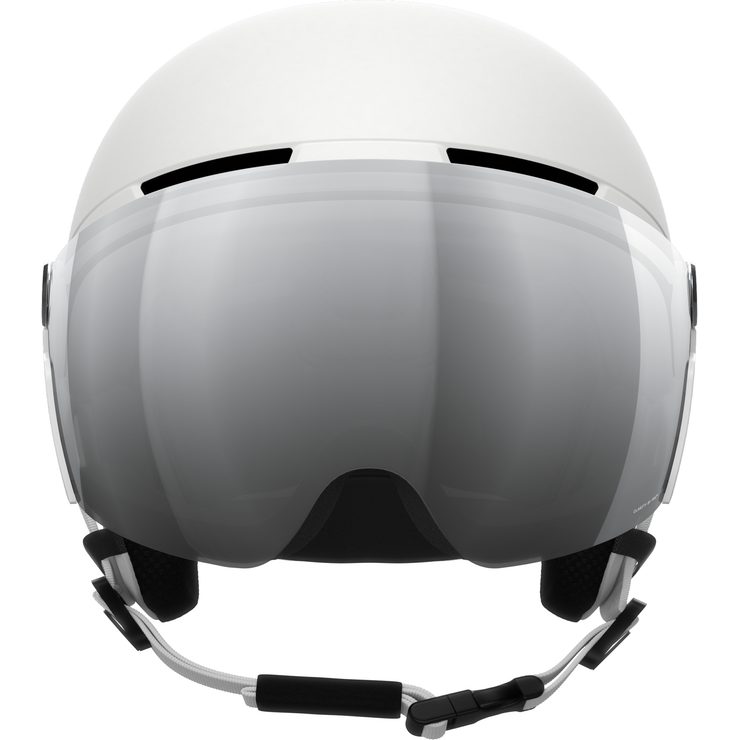 POC Obex Visor Hydrogen White Matt