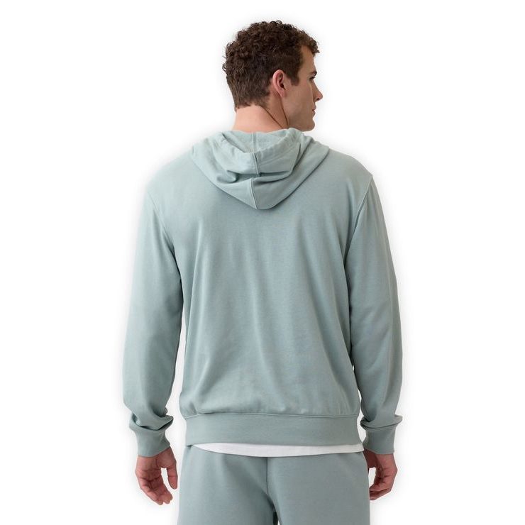GAP 874299-01 Mikina s logem Zelená