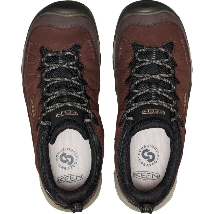 KEEN TARGHEE IV WP MEN java/bison