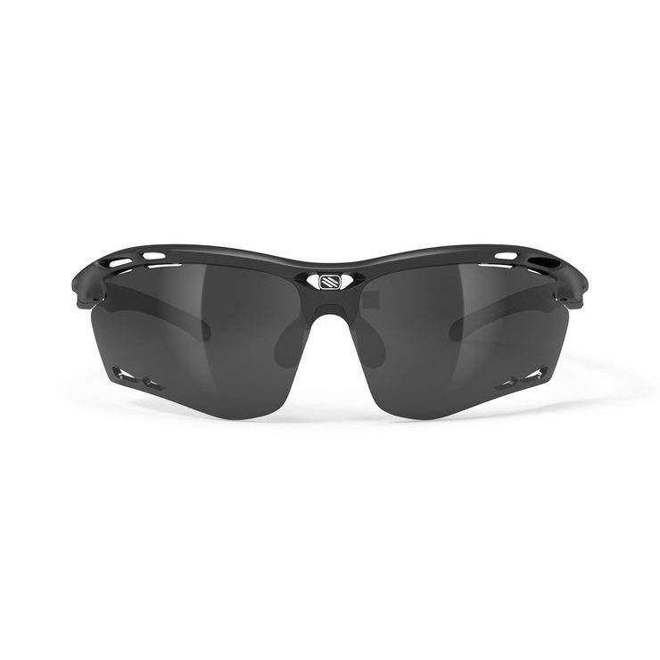 RUDY PROJECT PROPULSE black/smoke black
