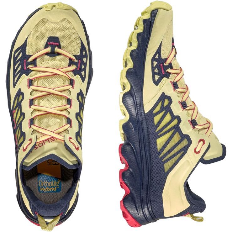 LA SPORTIVA Helios III Woman Zest/Night Sky