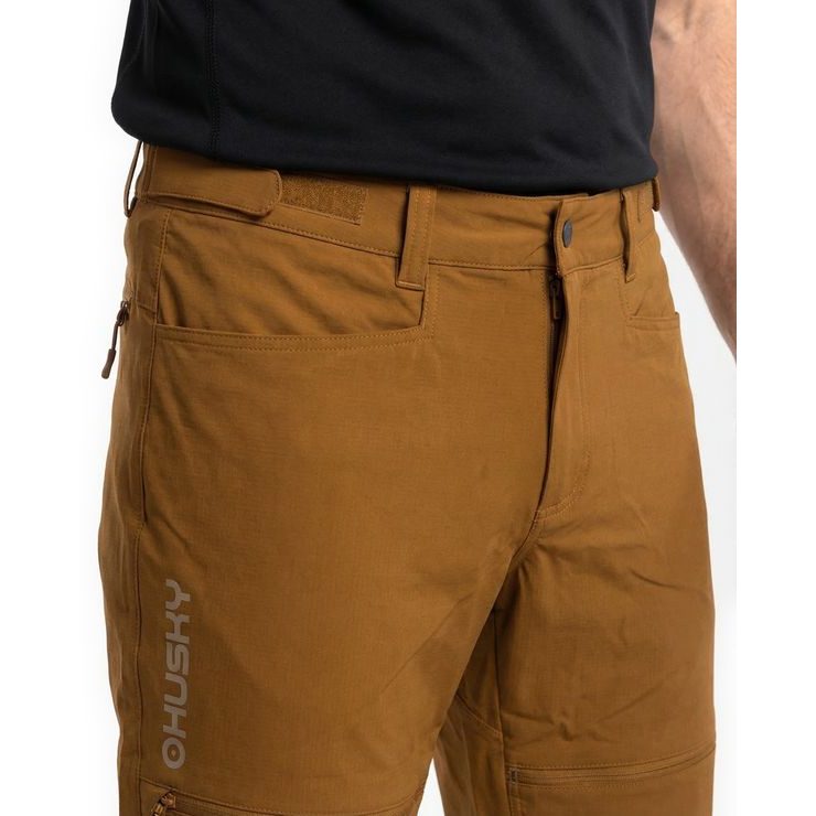 HUSKY Kusty M mustard