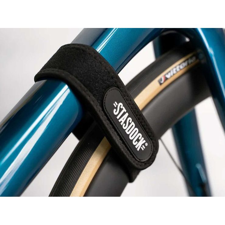 STASDOCK WHEEL STRAP black