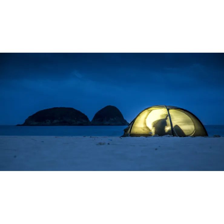FJÄLLRÄVEN Abisko Dome 2 UN Blue