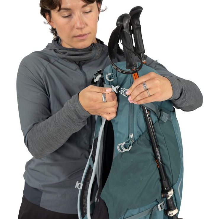 OSPREY HIKELITE 26 cascade blue