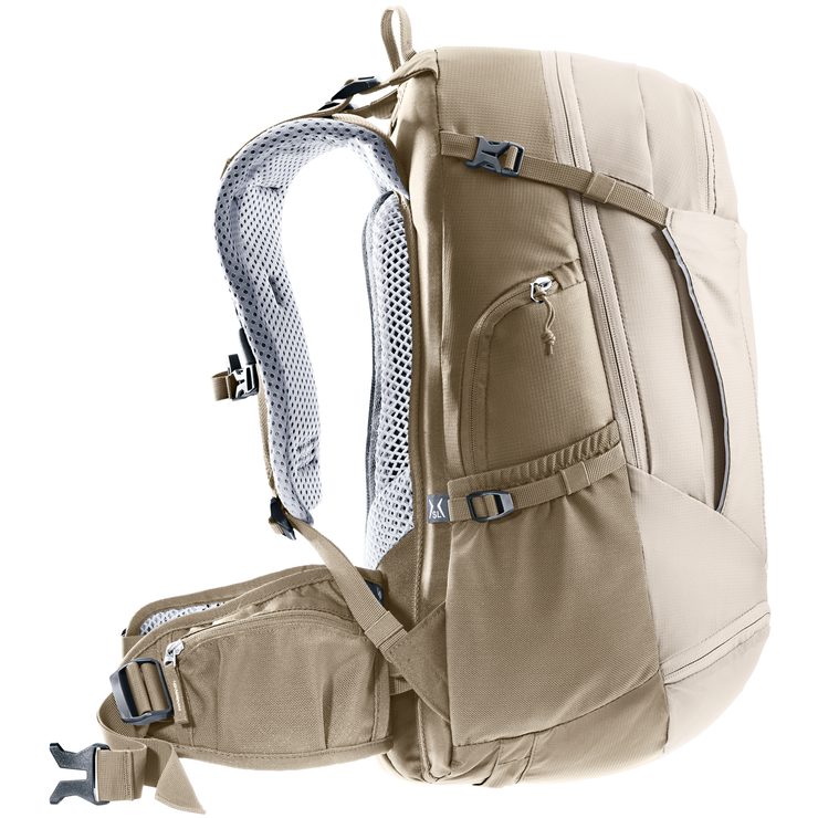 DEUTER Trans Alpine 28 SL alu-greystone