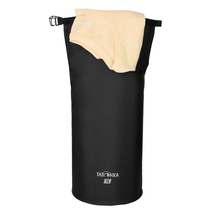 TATONKA WP STUFFBAG LIGHT 7L black