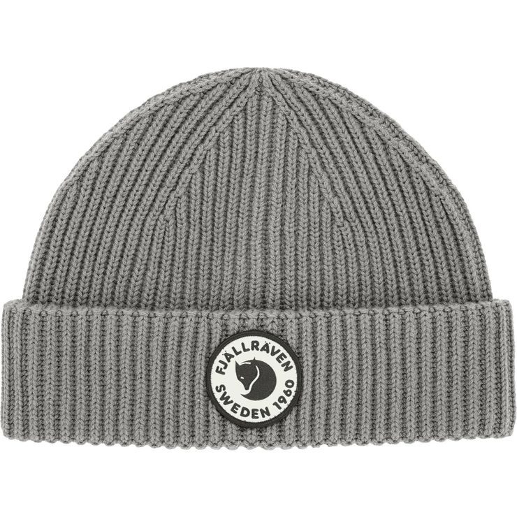 FJÄLLRÄVEN 1960 Lite Logo Hat Grey