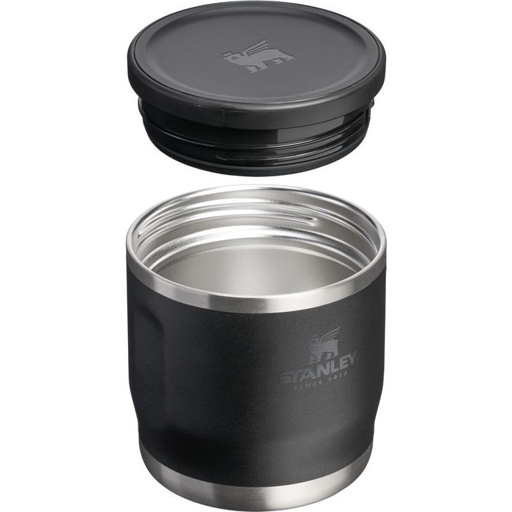 STANLEY Adventure To-Go Food Jar 350 ml Black 2.0