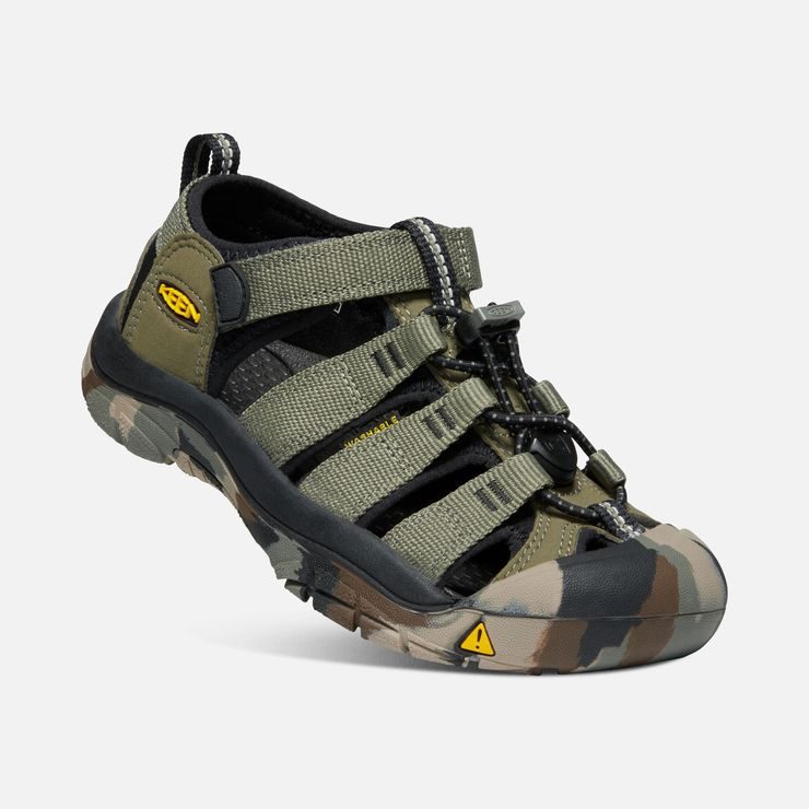 KEEN NEWPORT H2 C dusty olive