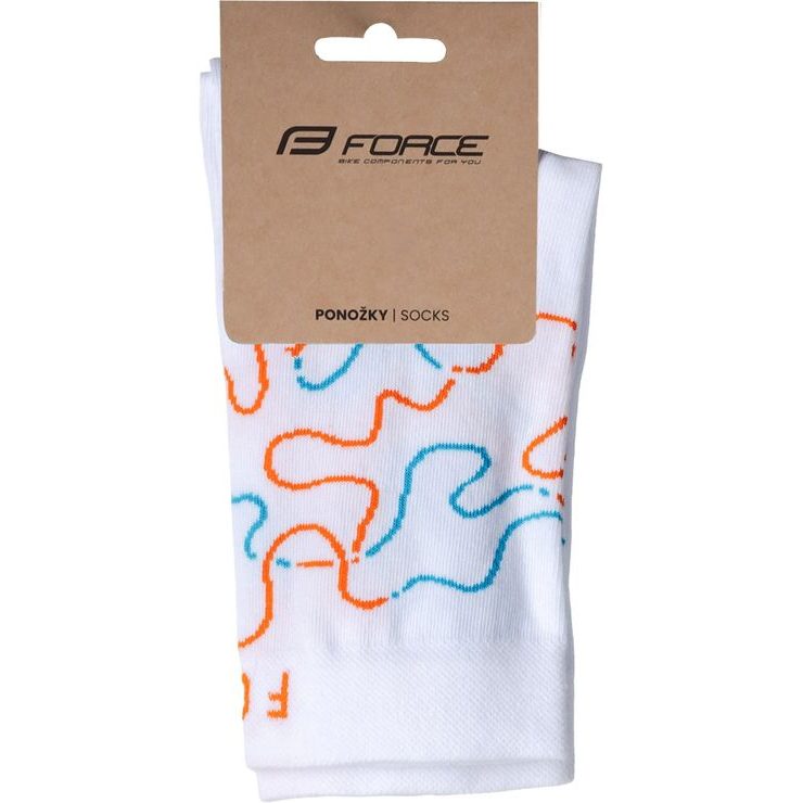 FORCE LIVERY, bílé