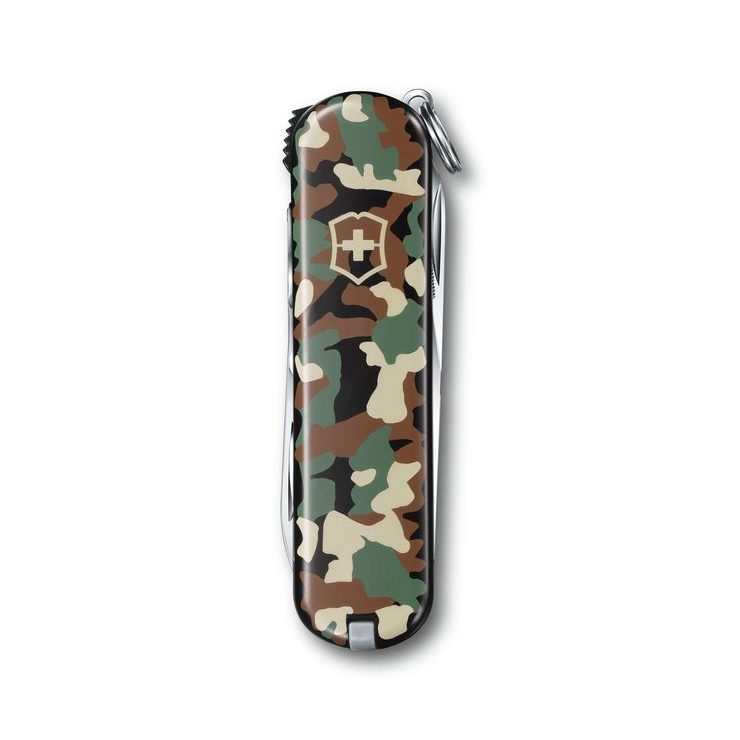VICTORINOX Nail Clip 580 Camouflage