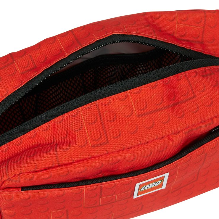 LEGO BAGS Brick Dots Red 3 L