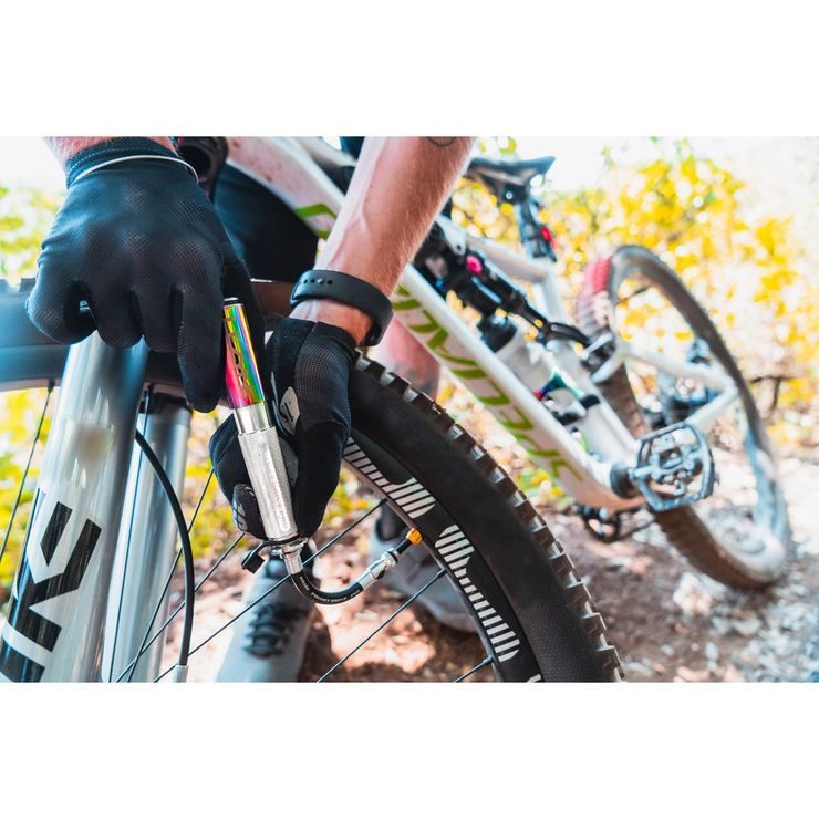 LEZYNE POCKET DRIVE PRO NEO METALLIC/BLACK