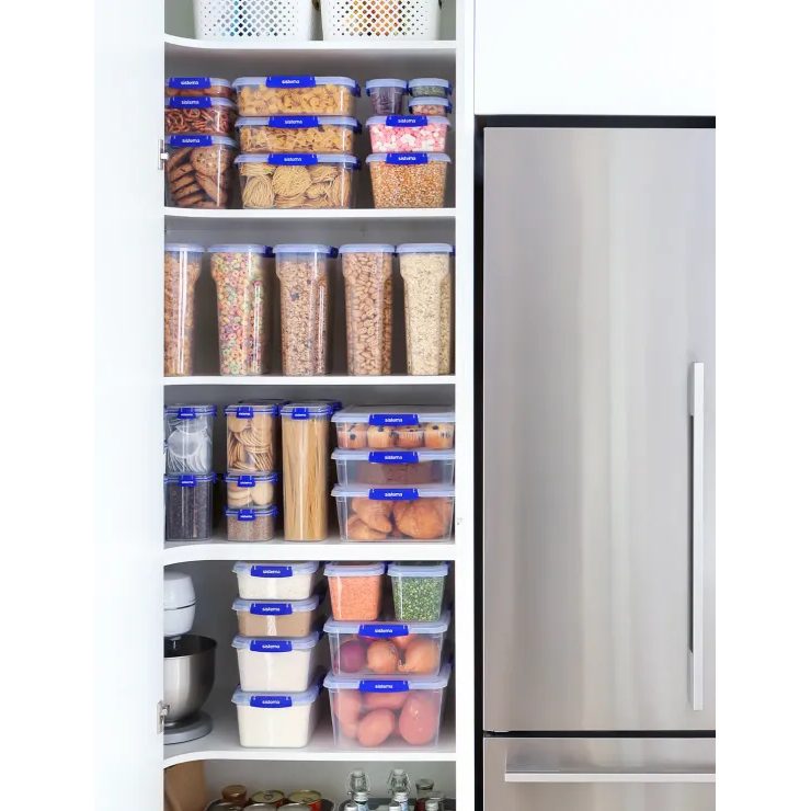 SISTEMA Klip It Plus 3 ks 2 klipy 400 ml