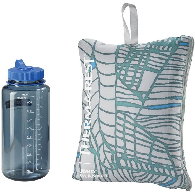 THERM-A-REST JUNO BLANKET Nature Grid