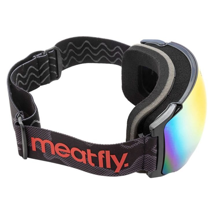 MEATFLY Renegate Morph Black