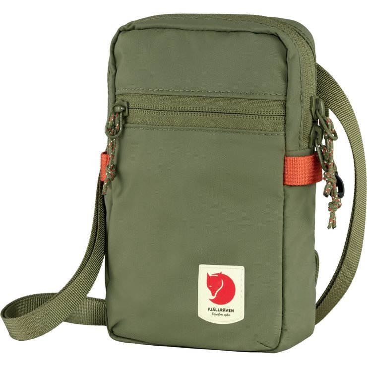 FJÄLLRÄVEN High Coast Pocket Green
