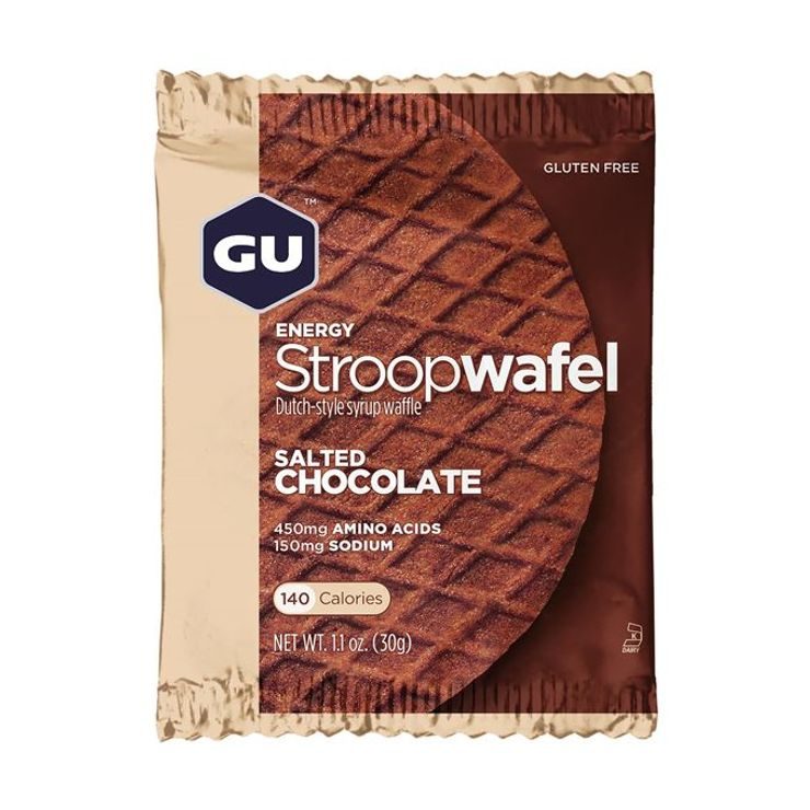 GU Energy Wafel Salted Chocolate