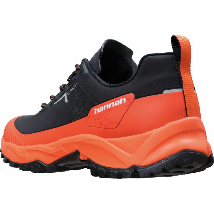 HANNAH Granite M WP, spicy orange/black
