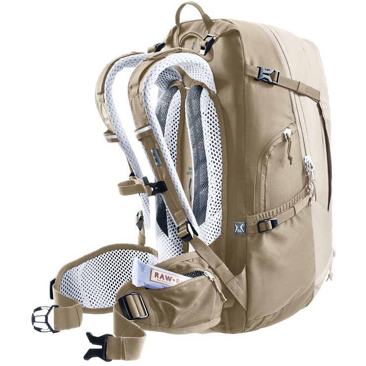 DEUTER Trans Alpine 28 SL alu-greystone