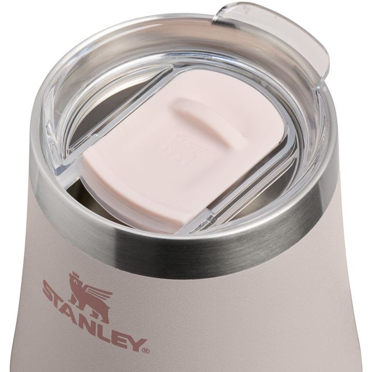 STANLEY Reserve Wine Tumbler 320 ml Rose Quartz
