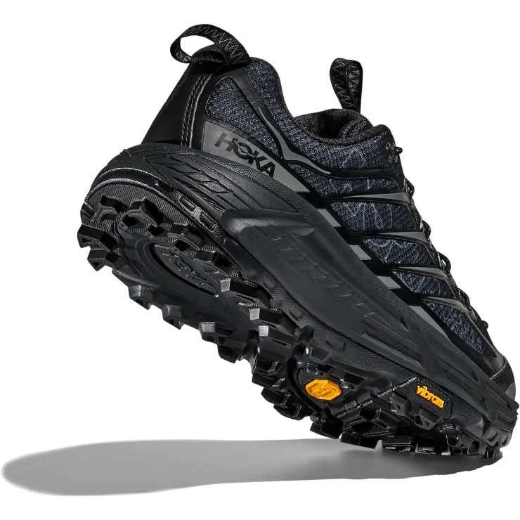HOKA MAFATE THREE 2 U BLACK/OUTER ORBIT