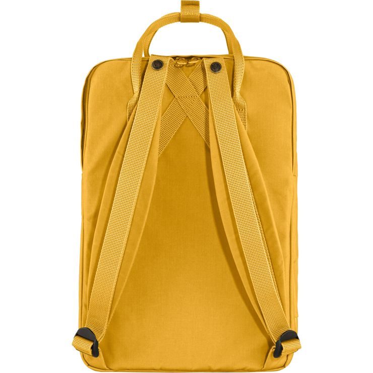 FJÄLLRÄVEN Kånken Laptop 15" Ochre