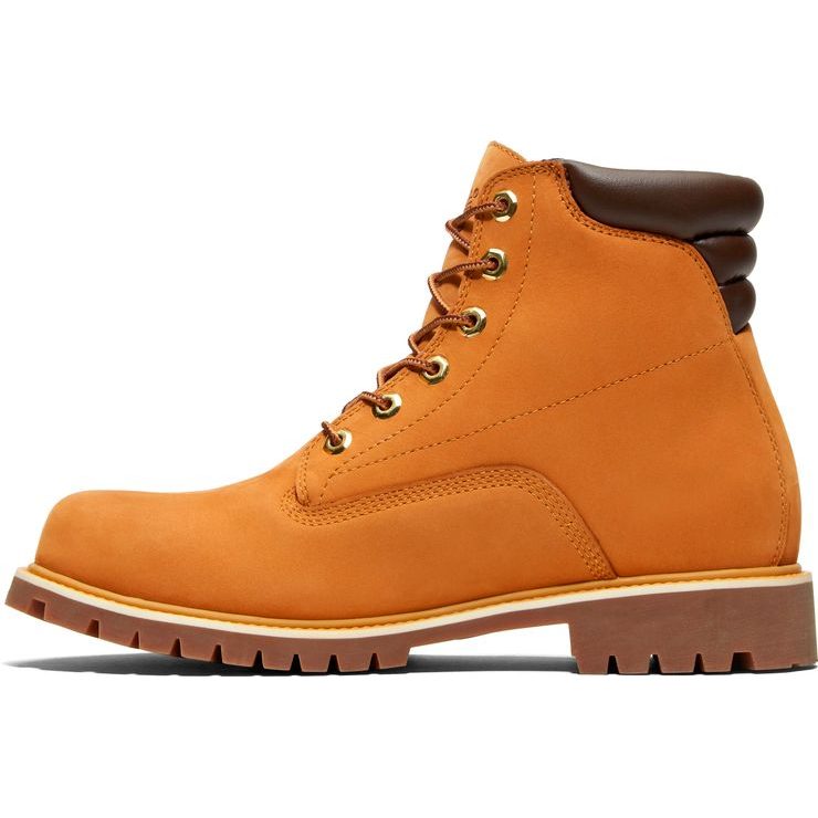 TIMBERLAND 6 Inch Premium WP Boot Wheat