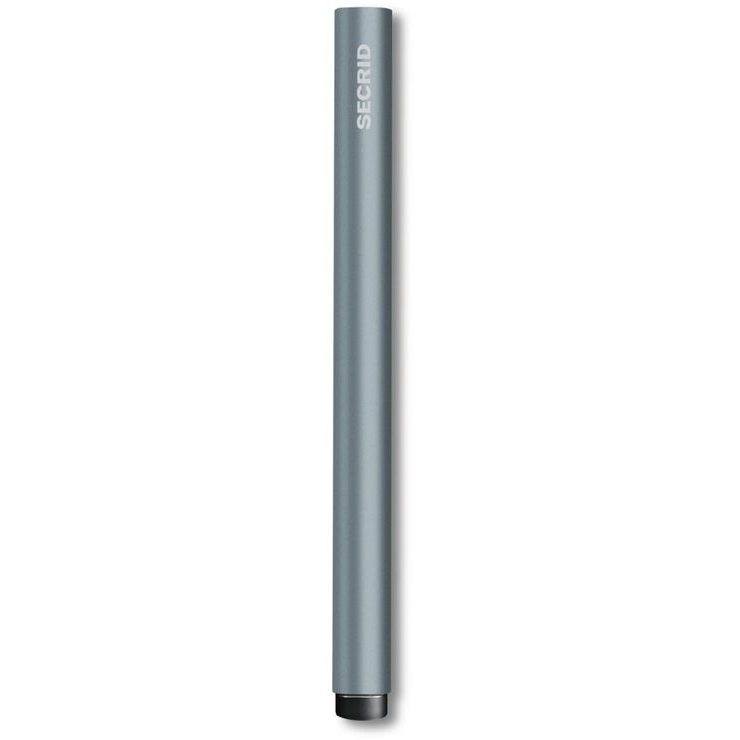 VICTORINOX Altius Secrid, Essential Card Wallet, Titanium