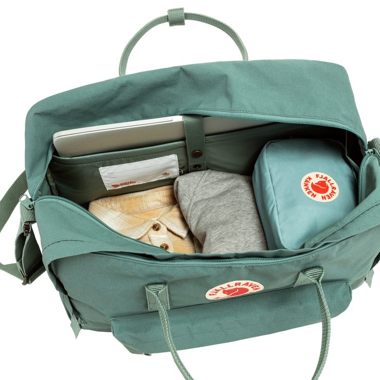FJÄLLRÄVEN Kånken Weekender 30, Pastel Lavender