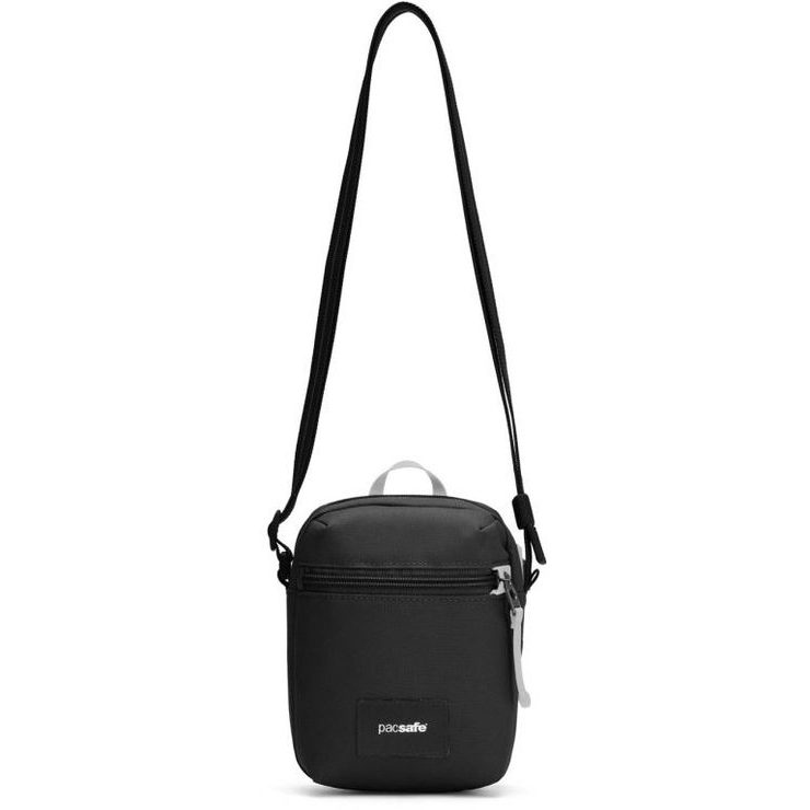 PACSAFE GO MICRO CROSSBODY 2 jet black