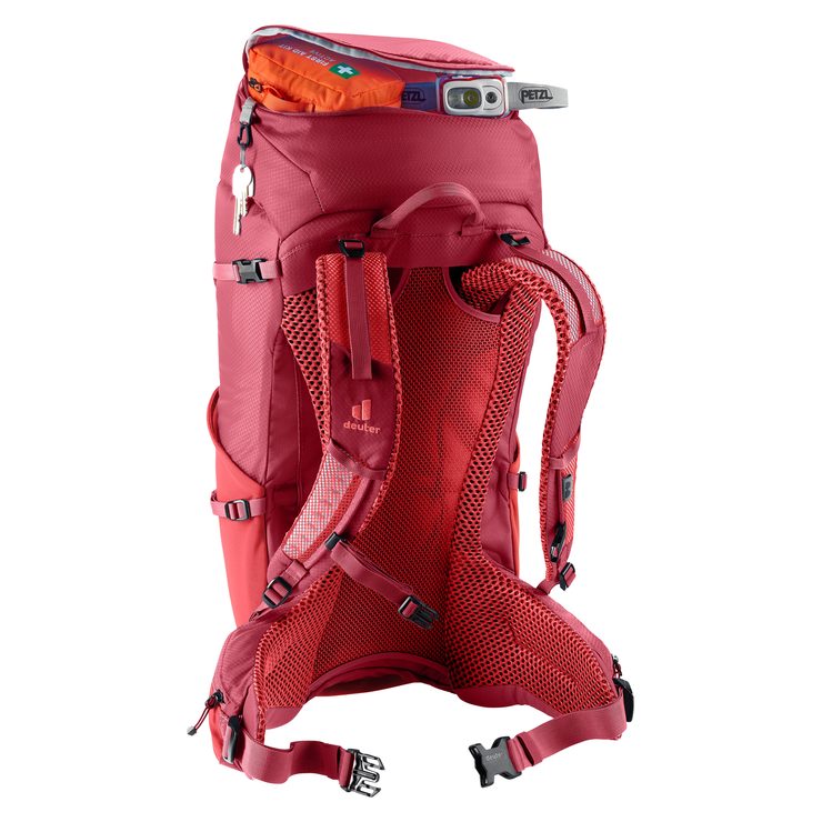 DEUTER Futura 32 cherry-masala