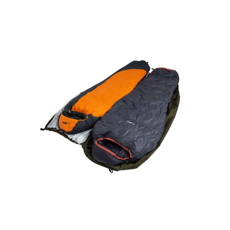 YATE Bivakovací pytel BIVAK BAG FULL ZIP 10 000mm