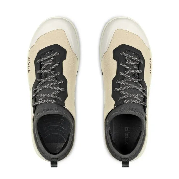 FIZIK GRAVITA VERSOR FLAT 2.0 OFF WHITE - ANTHRACITE