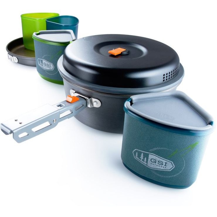 GSI OUTDOORS Pinnacle Backpacker