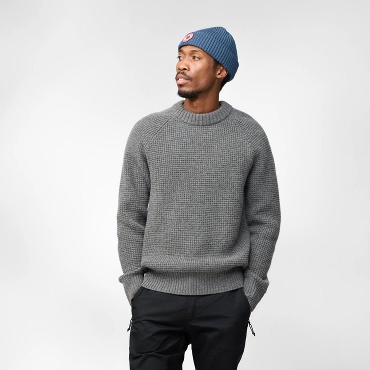 FJÄLLRÄVEN 1960 Lite Logo Hat Grey
