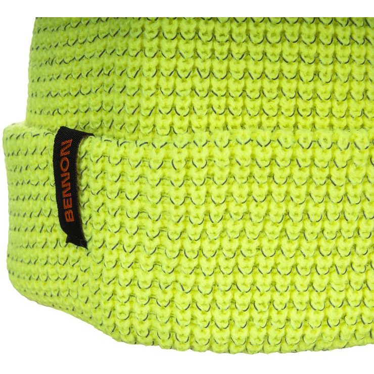 BENNON REFLECTOS Hat yellow