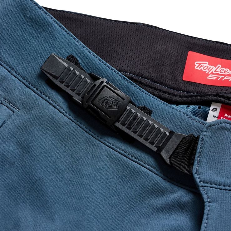 TROY LEE DESIGNS Stage Short Shell Mono Slate