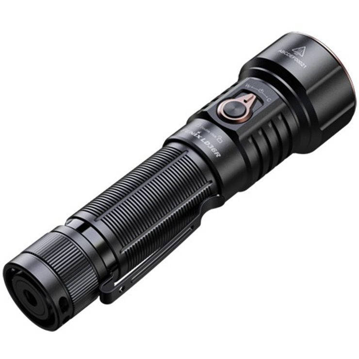 FENIX LD36R 3600 lm černá