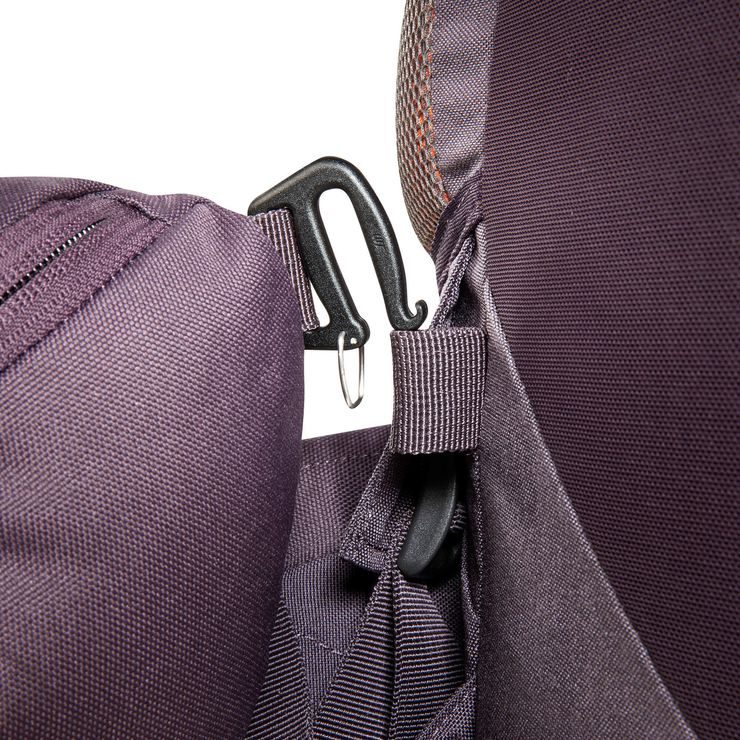 TATONKA HIP BELT POUCH midnight plum