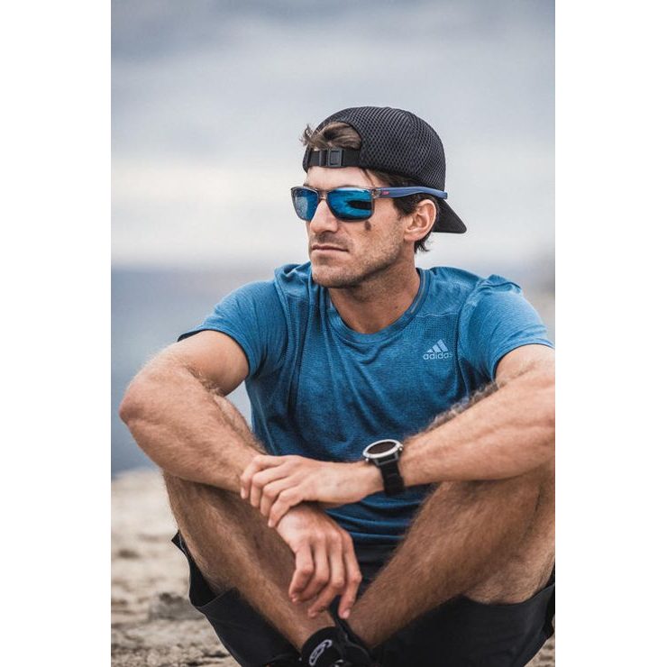 JULBO RENEGADE Polarized 3CF Gray / Blue Smoke