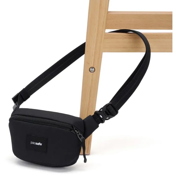 PACSAFE W MICRO SLING 2L black