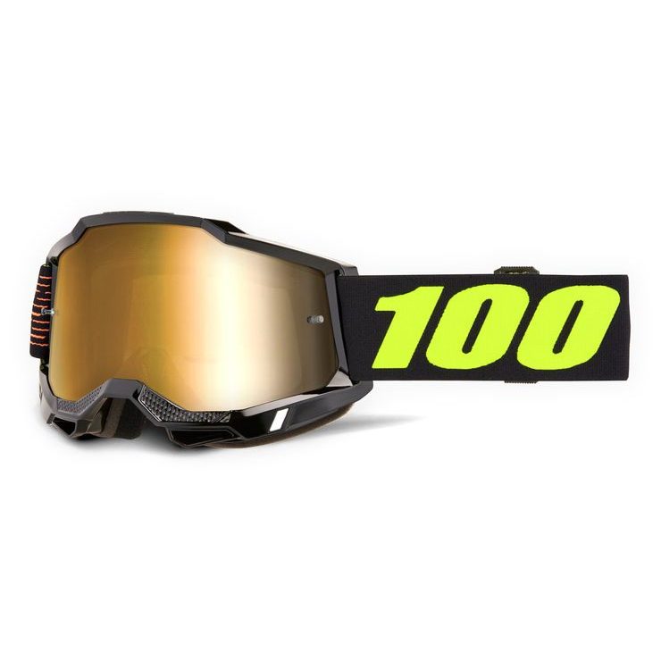 100% ACCURI 2 Goggle Fairbanks - Clear Lens