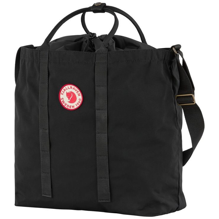 FJÄLLRÄVEN 1960 Tote 24 Black