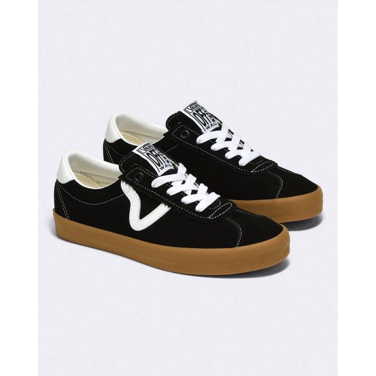 VANS Sport Low Black/Gum