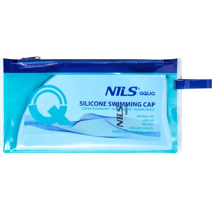 NILS Aqua NQC BL01 světlemodrá